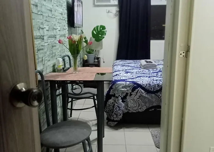 Apartamento Urban Deca Tower At Mandaluyong Manila