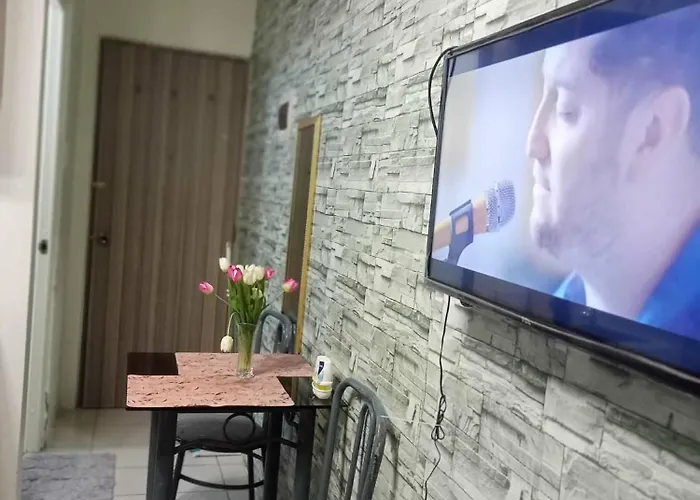 Apartamento Urban Deca Tower At Mandaluyong *