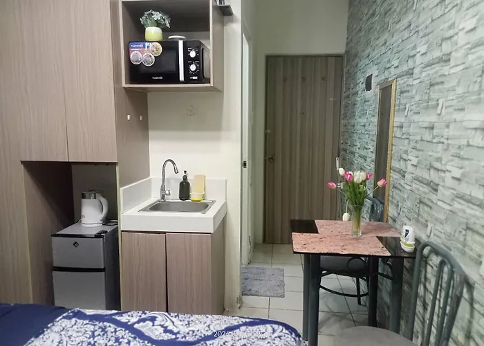 Apartamento Urban Deca Tower At Mandaluyong